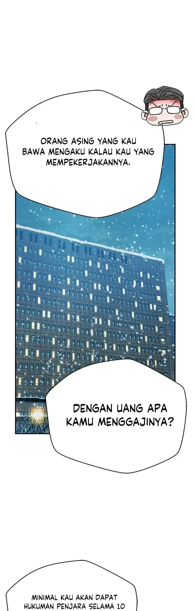 Judge Lee Han Young Chapter 173 Gambar 27