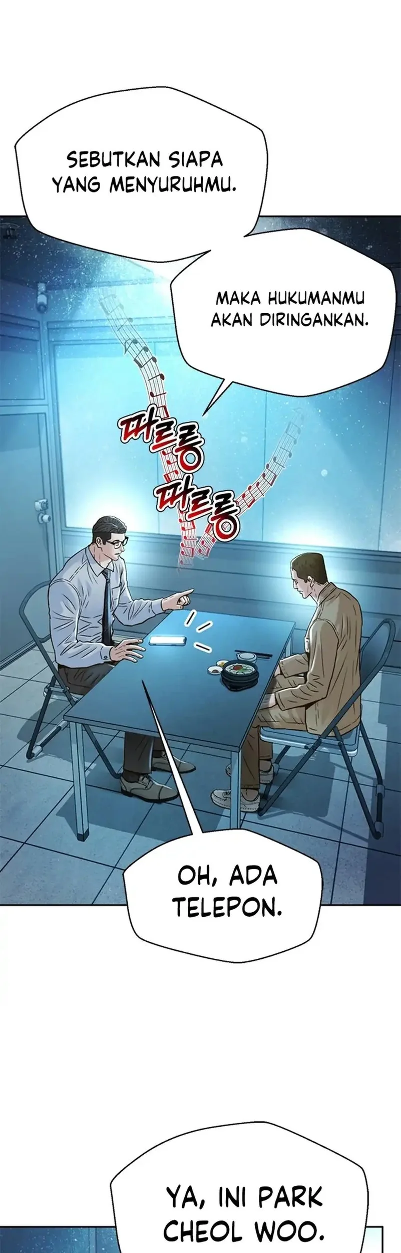 Judge Lee Han Young Chapter 173 Gambar 29