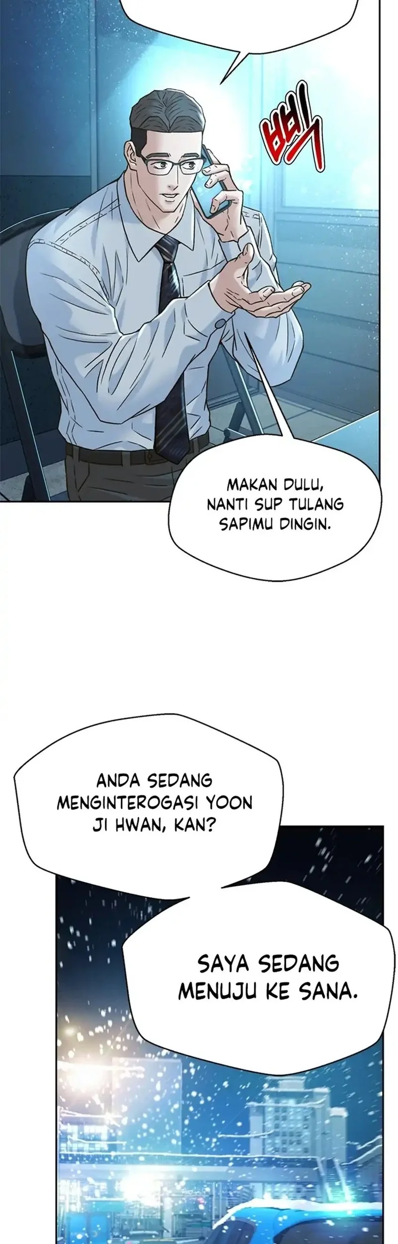 Judge Lee Han Young Chapter 173 Gambar 30