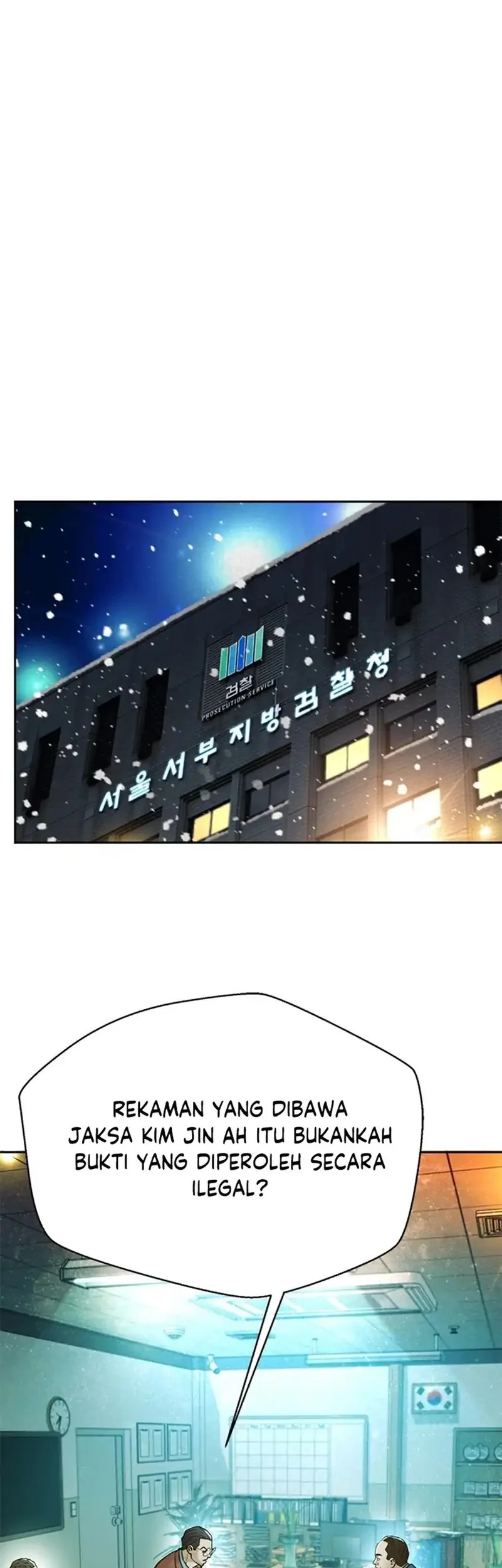 Judge Lee Han Young Chapter 173 Gambar 33