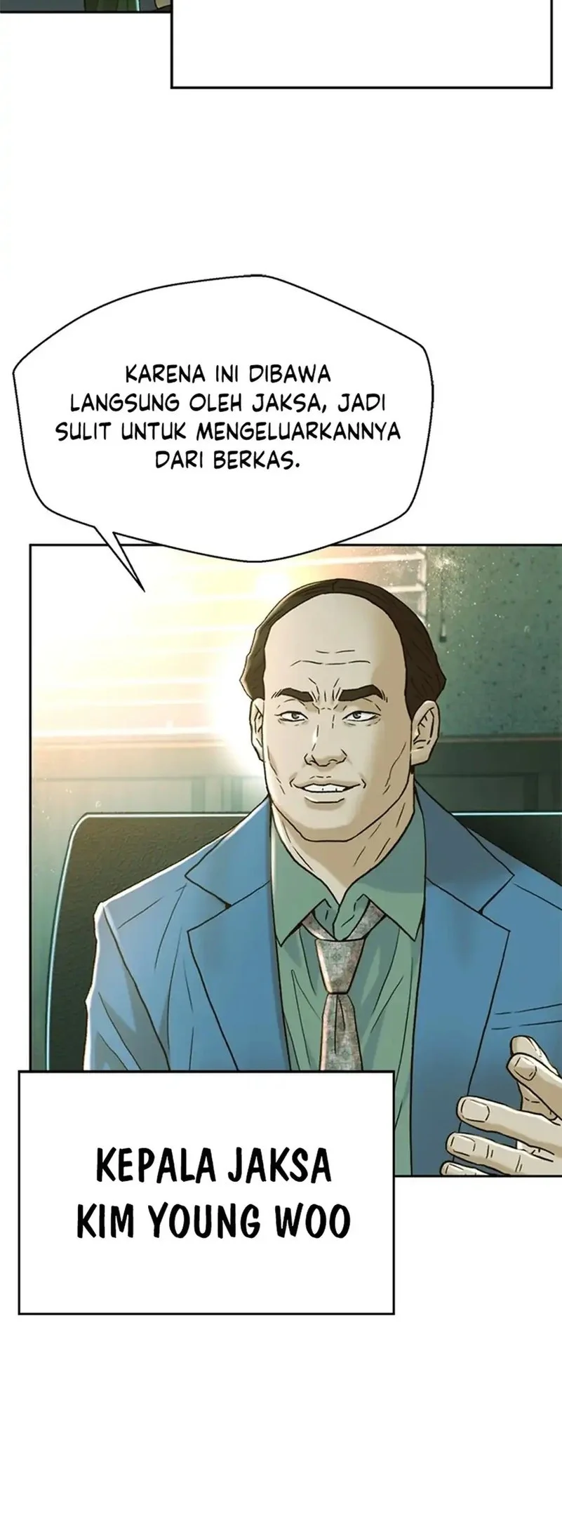 Judge Lee Han Young Chapter 173 Gambar 35