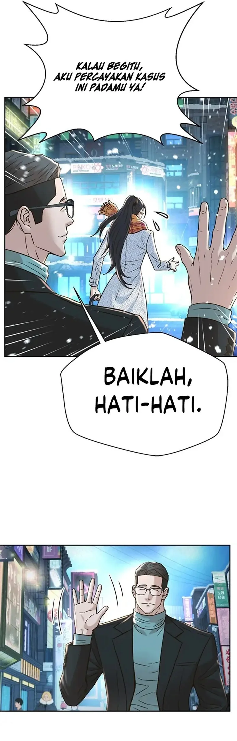 Judge Lee Han Young Chapter 174 Gambar 40