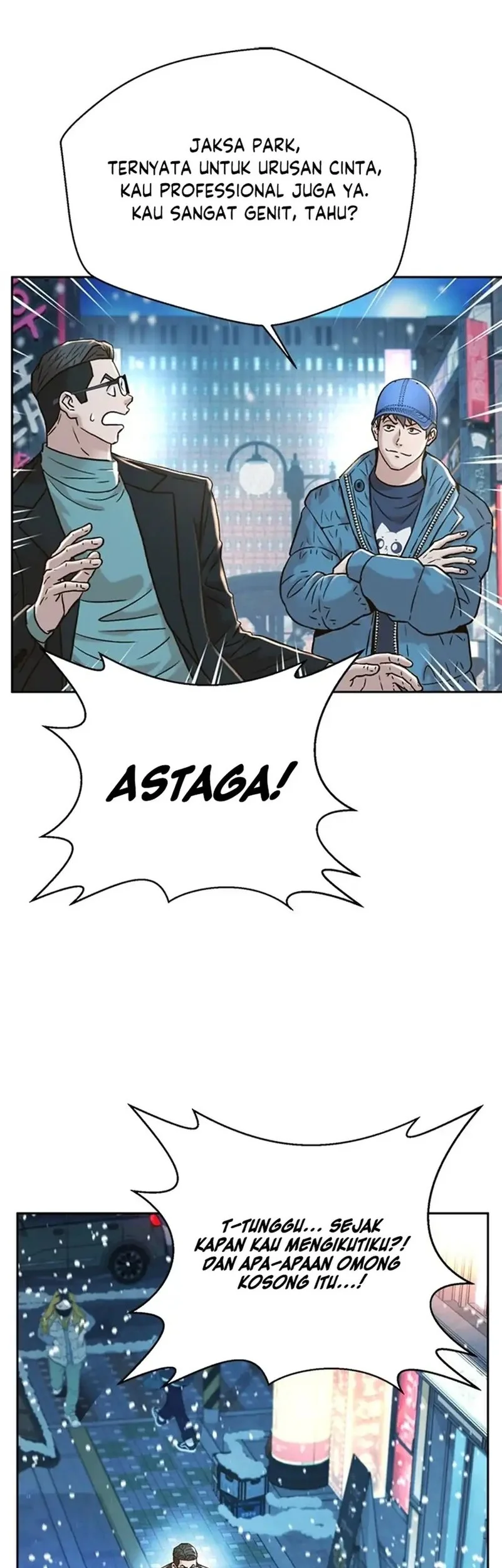 Judge Lee Han Young Chapter 174 Gambar 41