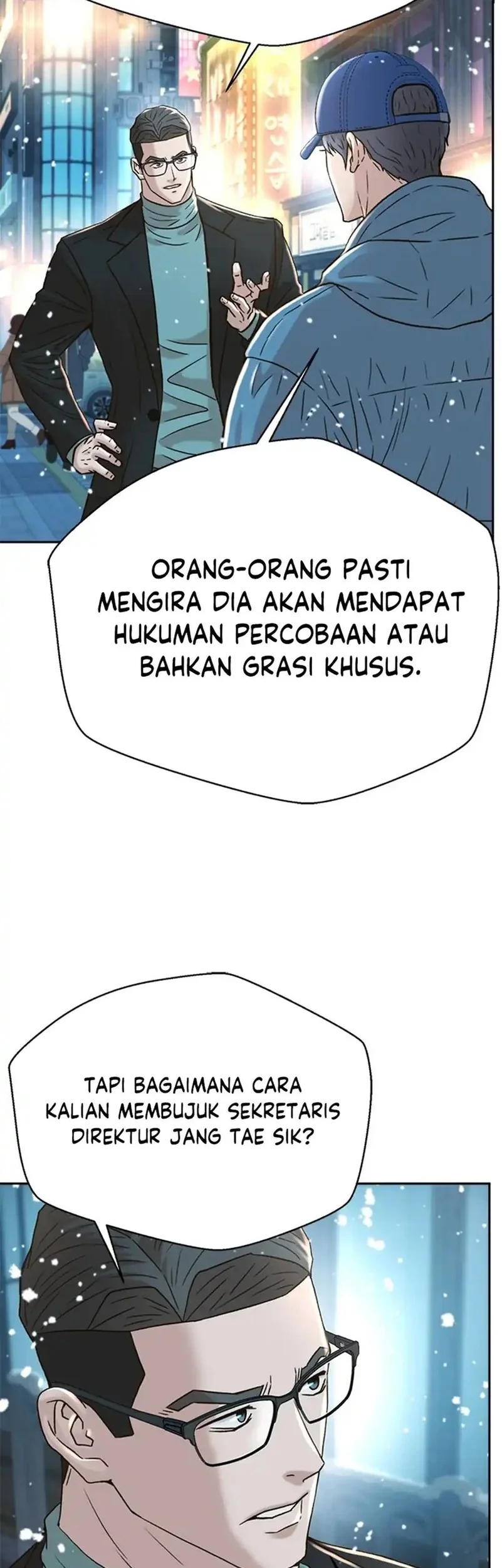 Judge Lee Han Young Chapter 174 Gambar 45