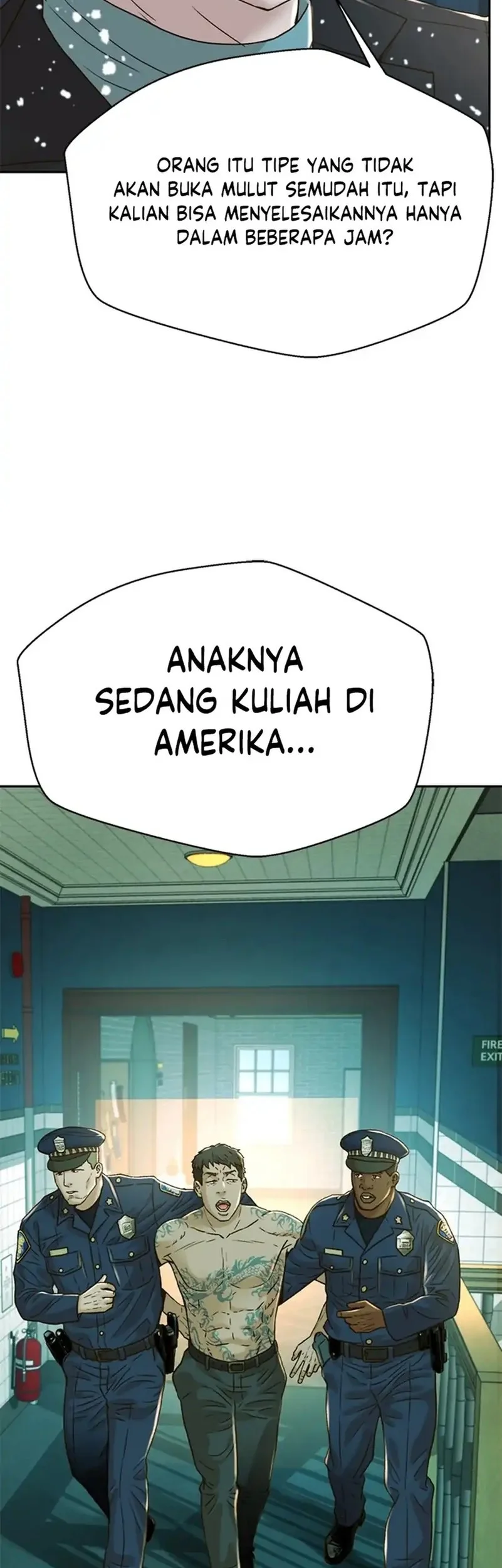 Judge Lee Han Young Chapter 174 Gambar 46