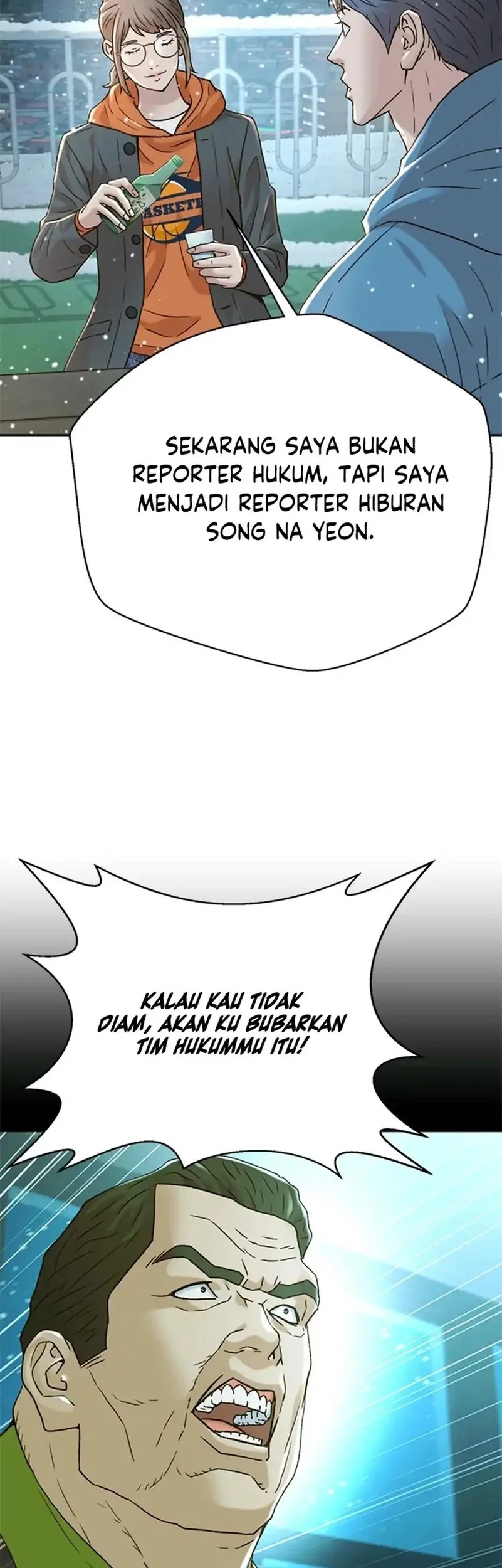 Judge Lee Han Young Chapter 174 Gambar 54