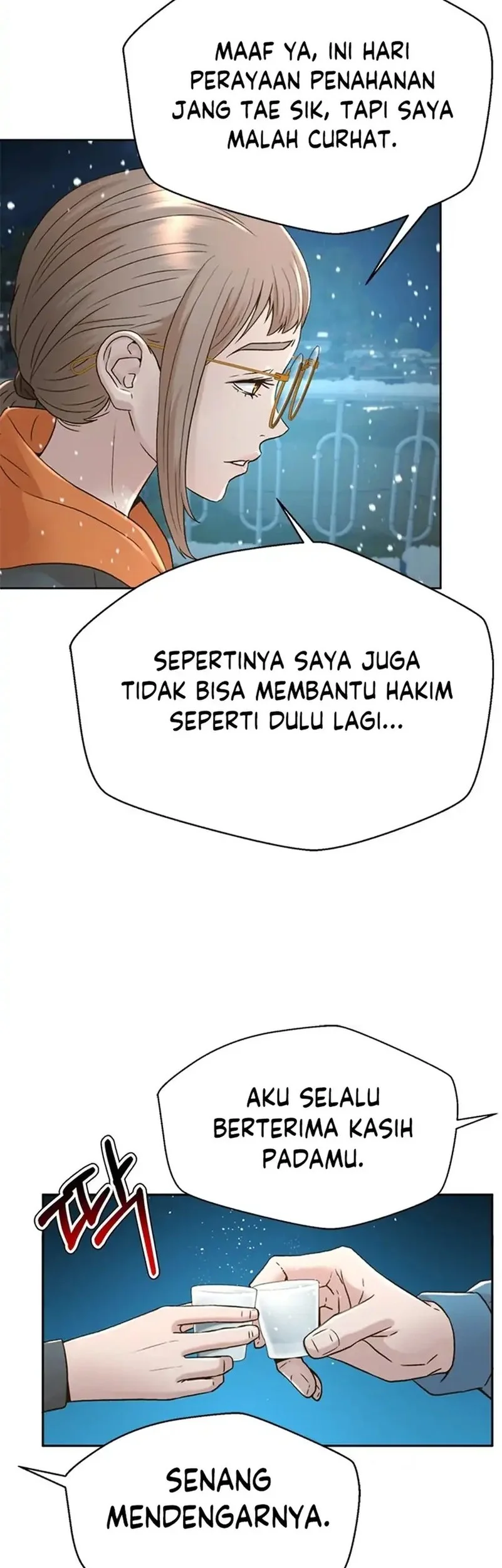 Judge Lee Han Young Chapter 174 Gambar 57
