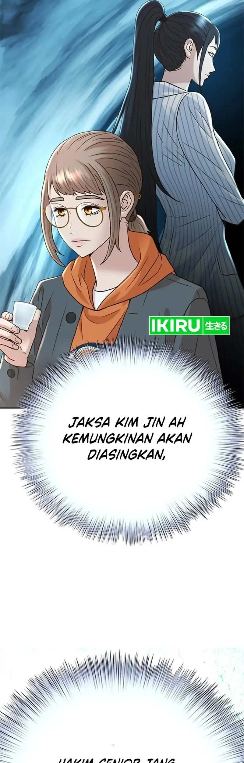 Judge Lee Han Young Chapter 174 Gambar 60