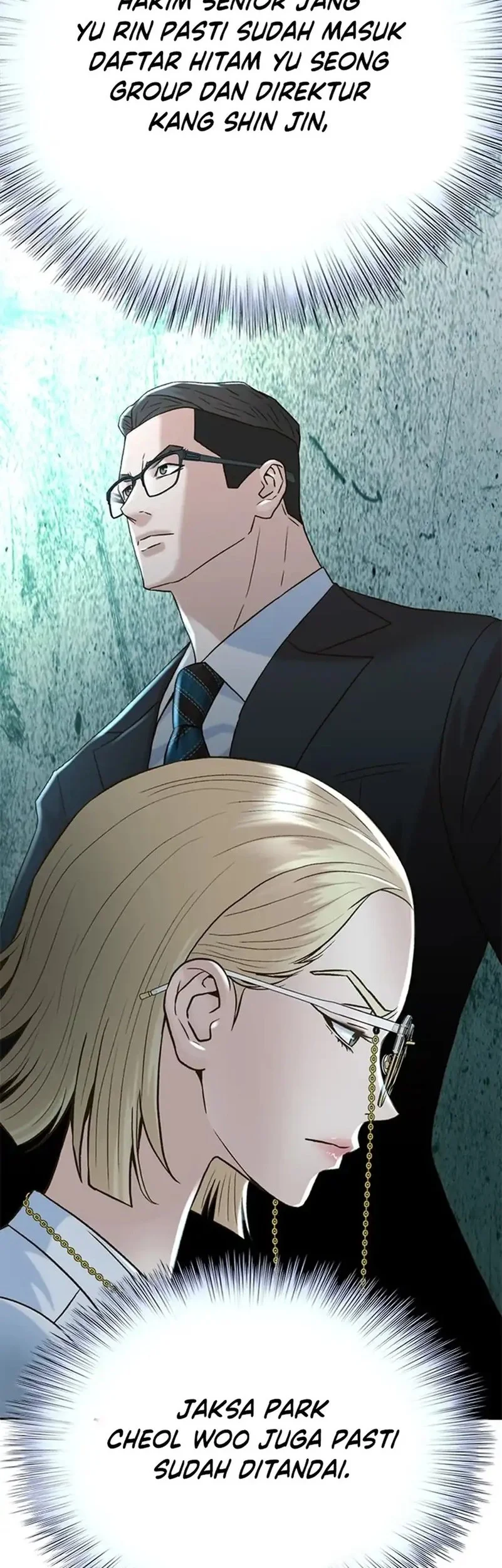 Judge Lee Han Young Chapter 174 Gambar 61