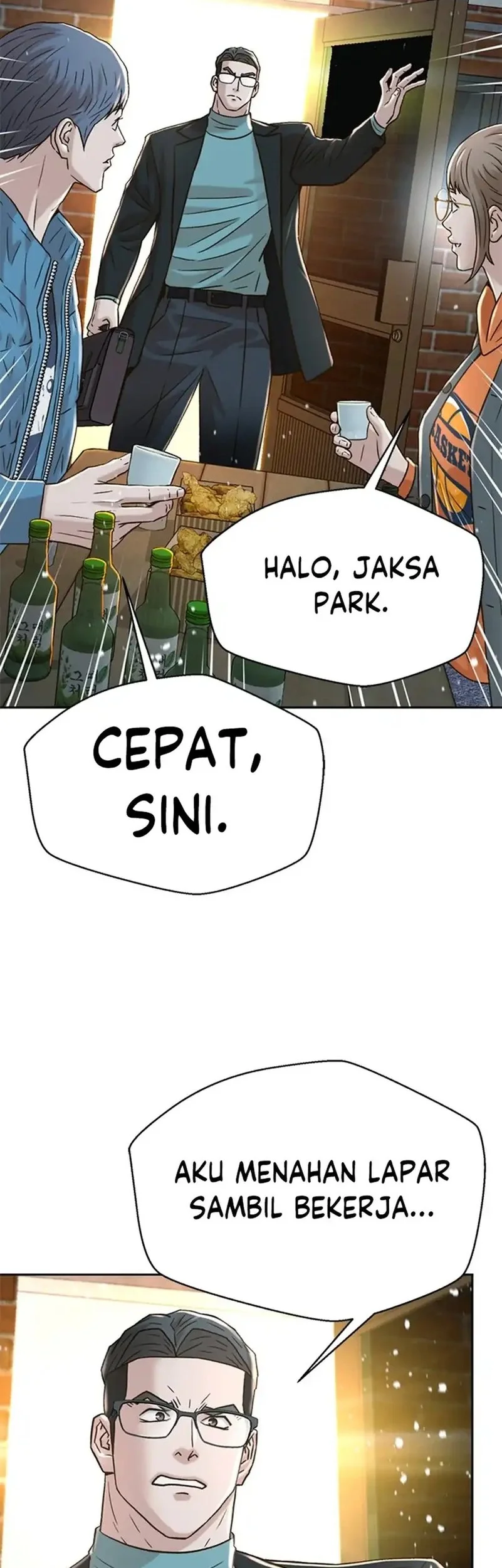 Judge Lee Han Young Chapter 174 Gambar 65
