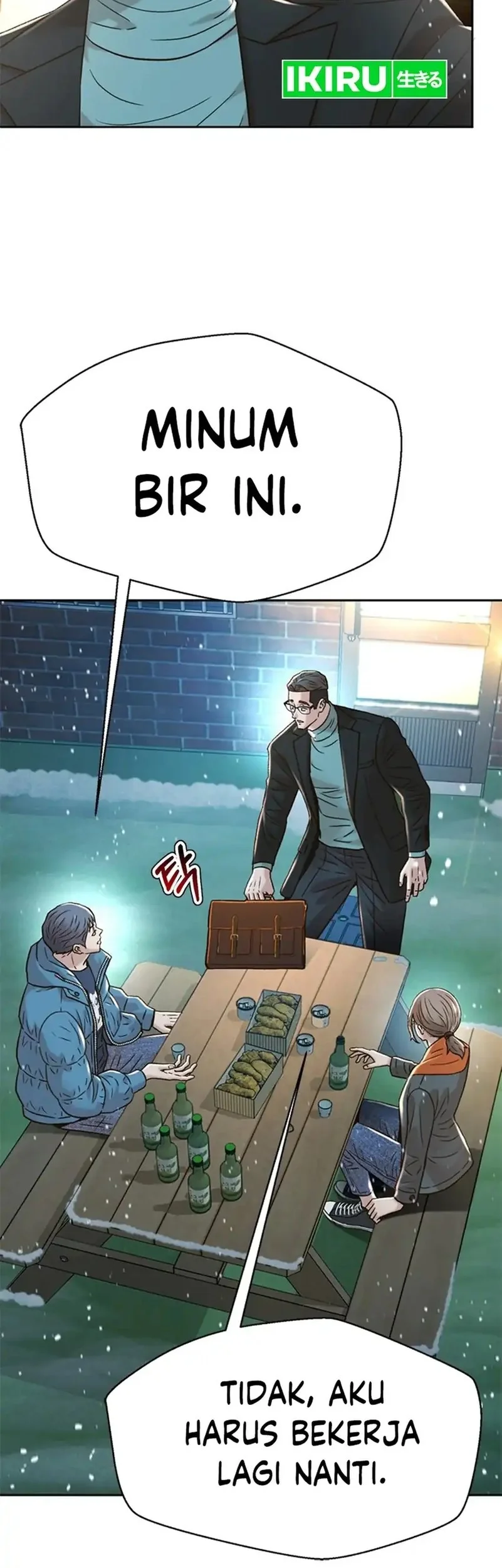 Judge Lee Han Young Chapter 174 Gambar 66