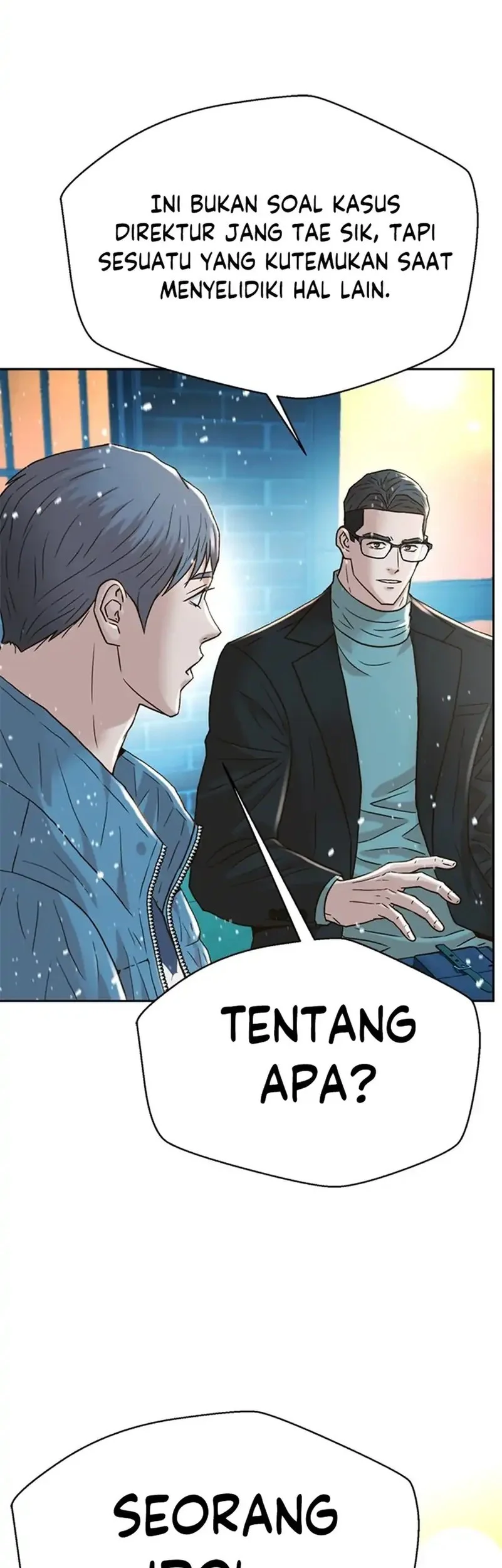 Judge Lee Han Young Chapter 174 Gambar 68