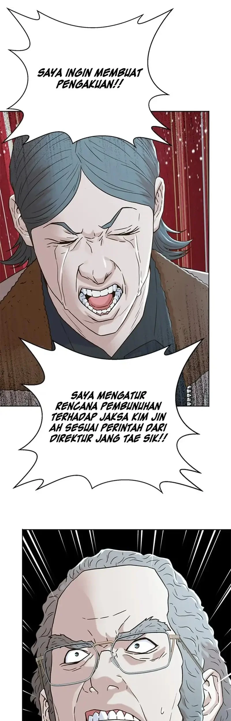 Manhwa Judge Lee Han Young Chapter 174 gambar nomor 2
