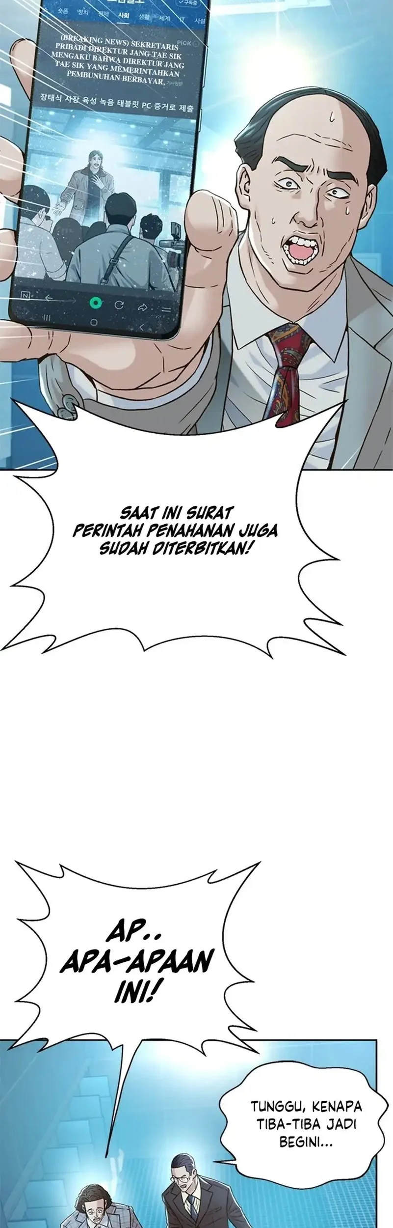 Judge Lee Han Young Chapter 174 Gambar 6