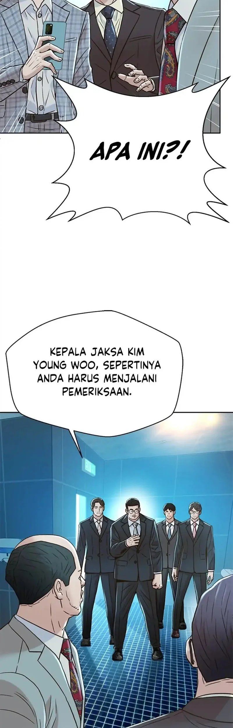 Judge Lee Han Young Chapter 174 Gambar 10