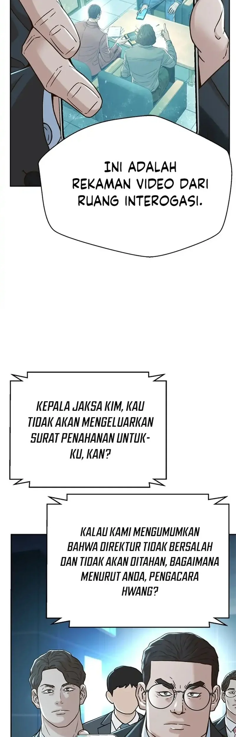 Judge Lee Han Young Chapter 174 Gambar 13