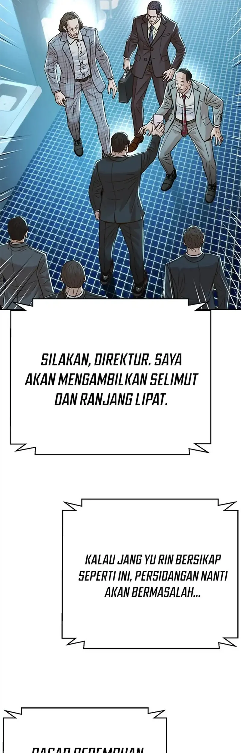 Judge Lee Han Young Chapter 174 Gambar 16