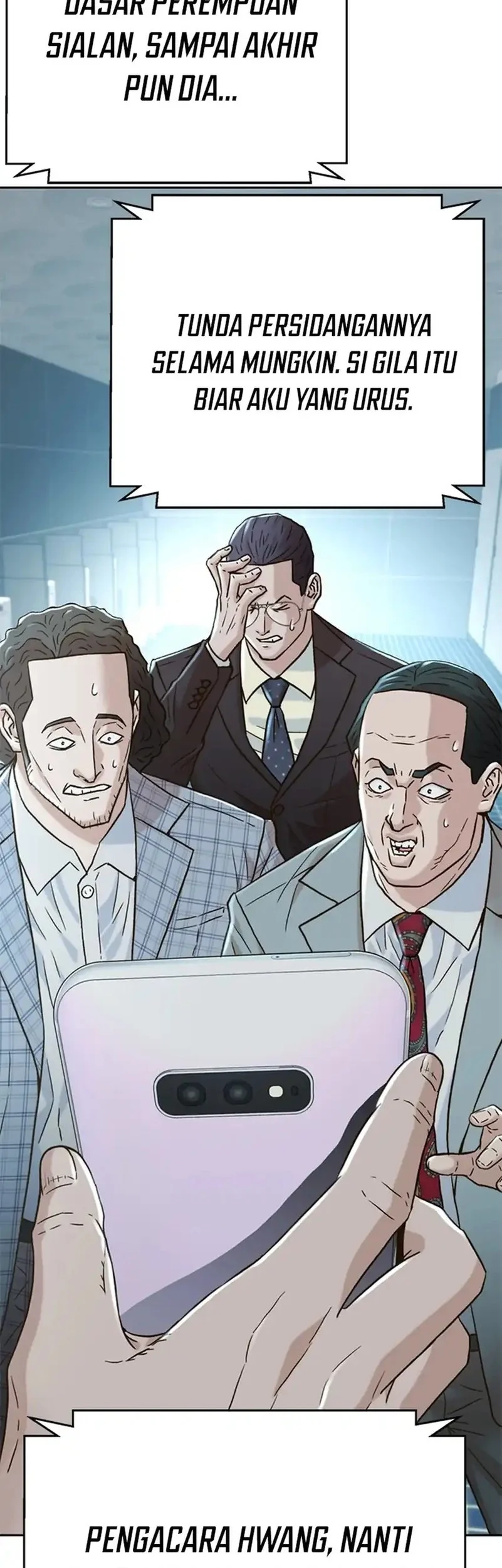Judge Lee Han Young Chapter 174 Gambar 17