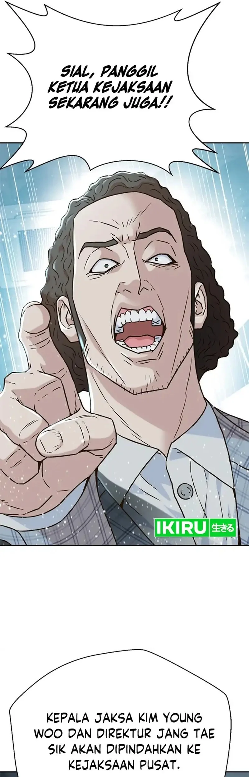 Judge Lee Han Young Chapter 174 Gambar 20