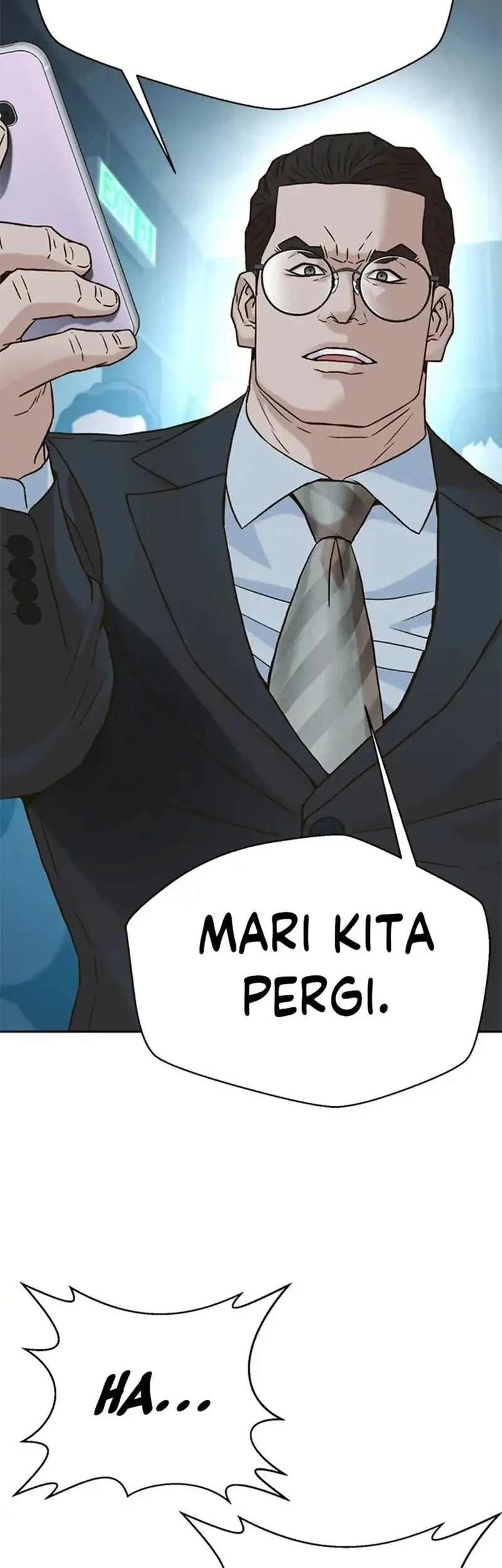 Judge Lee Han Young Chapter 174 Gambar 21