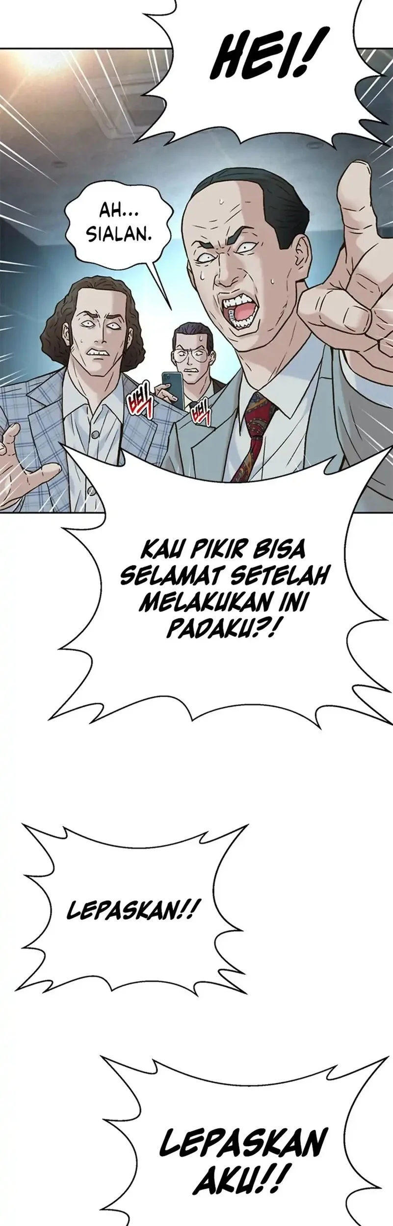 Judge Lee Han Young Chapter 174 Gambar 22