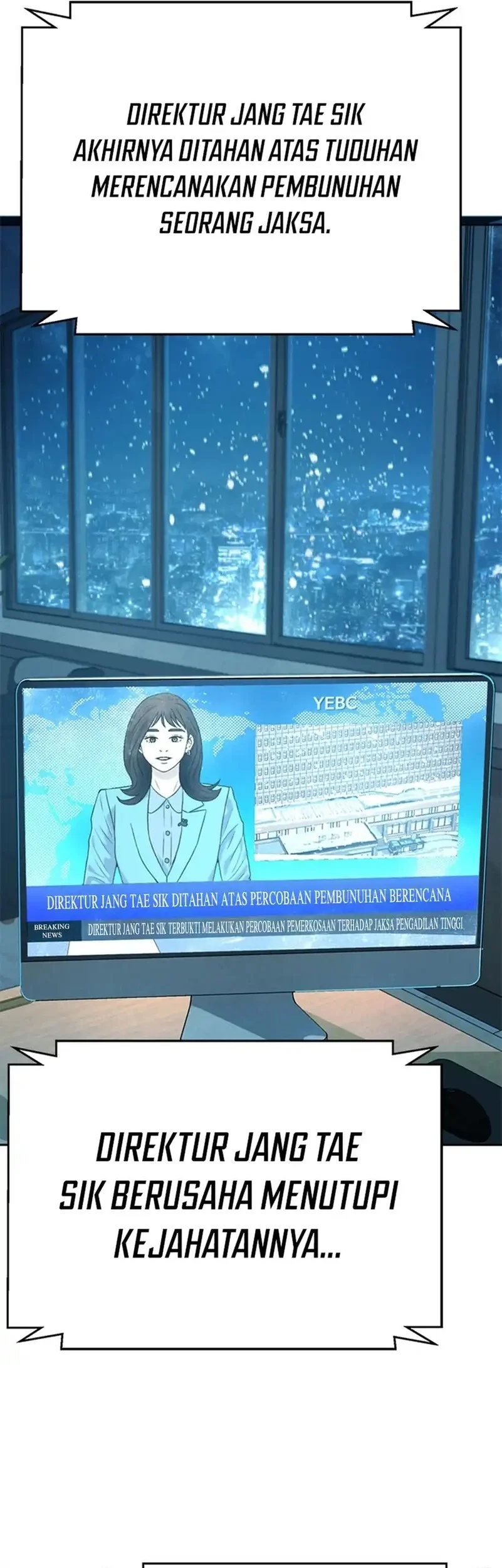 Judge Lee Han Young Chapter 174 Gambar 24