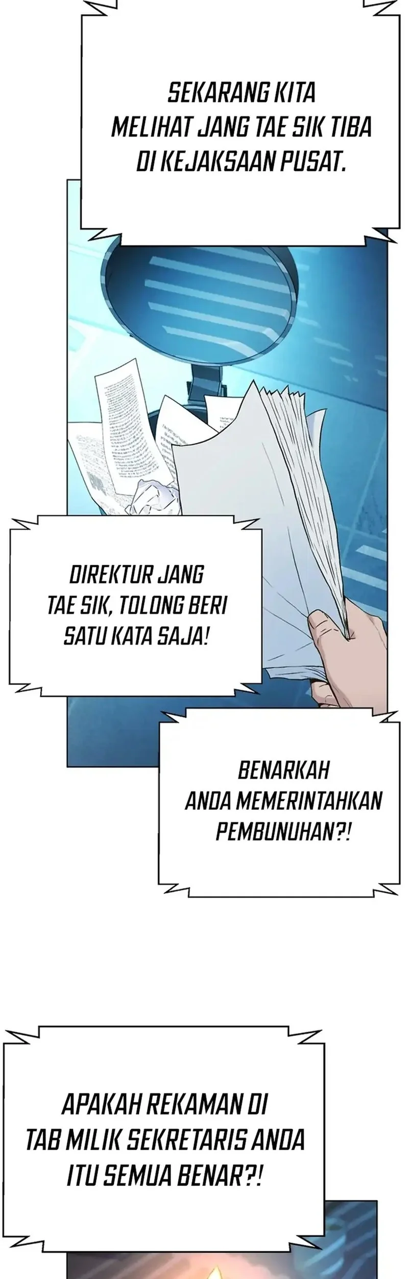 Judge Lee Han Young Chapter 174 Gambar 25
