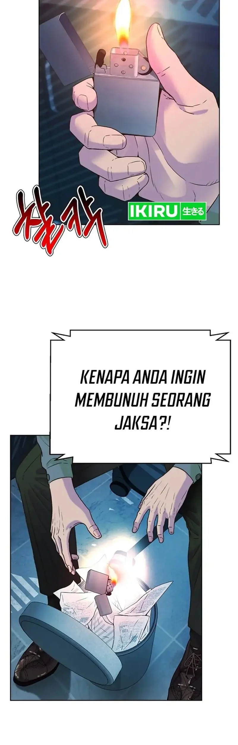 Judge Lee Han Young Chapter 174 Gambar 26