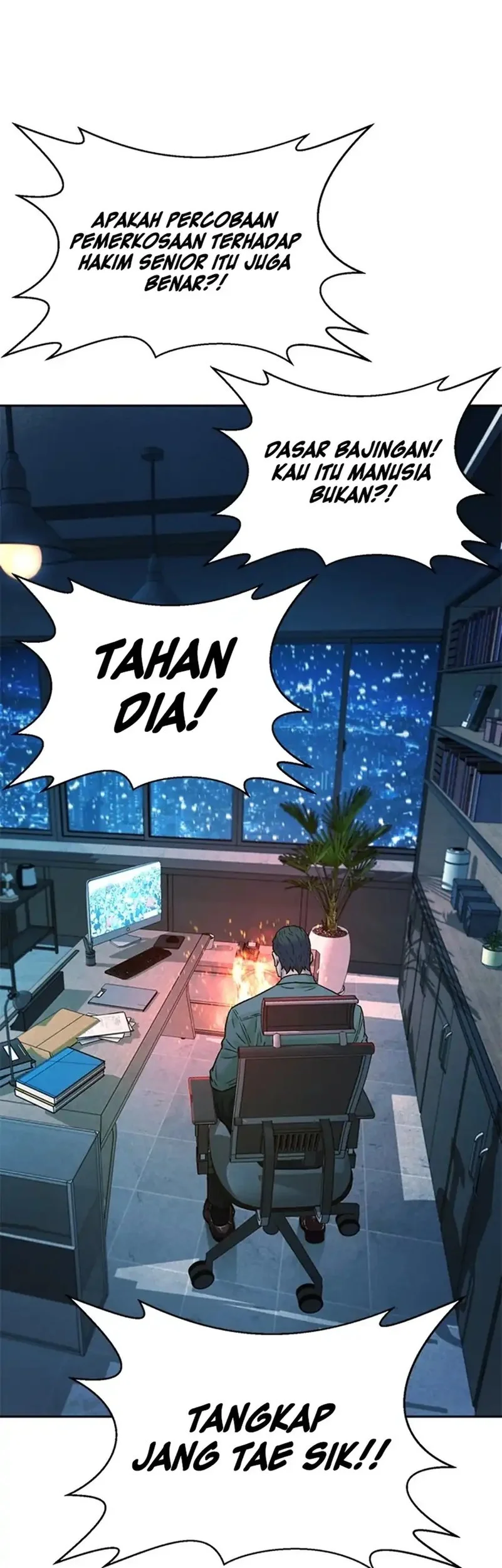 Judge Lee Han Young Chapter 174 Gambar 28