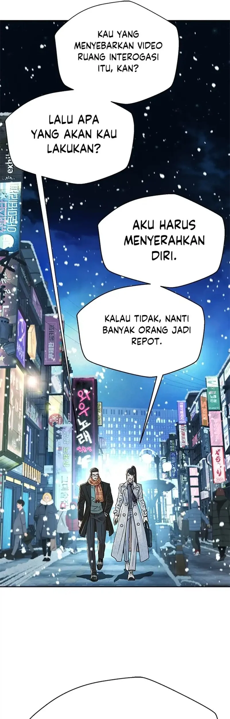 Judge Lee Han Young Chapter 174 Gambar 32