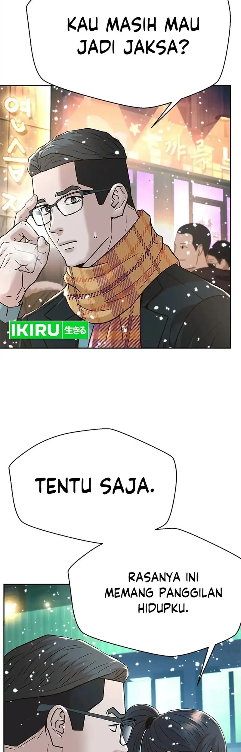 Judge Lee Han Young Chapter 174 Gambar 33