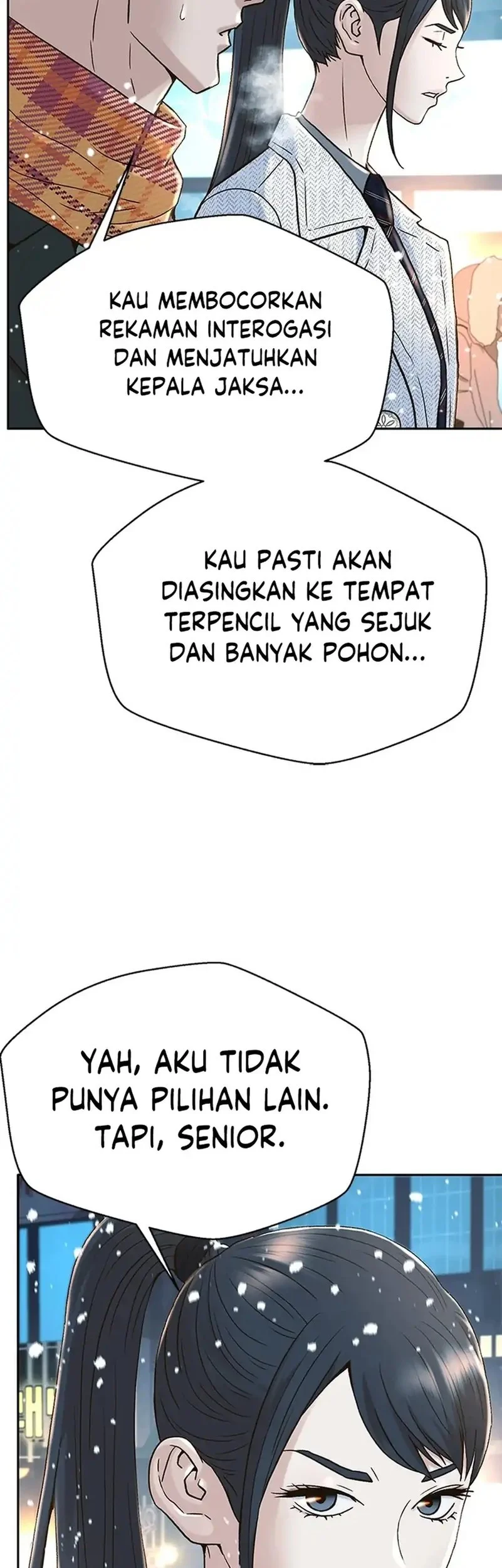 Judge Lee Han Young Chapter 174 Gambar 34