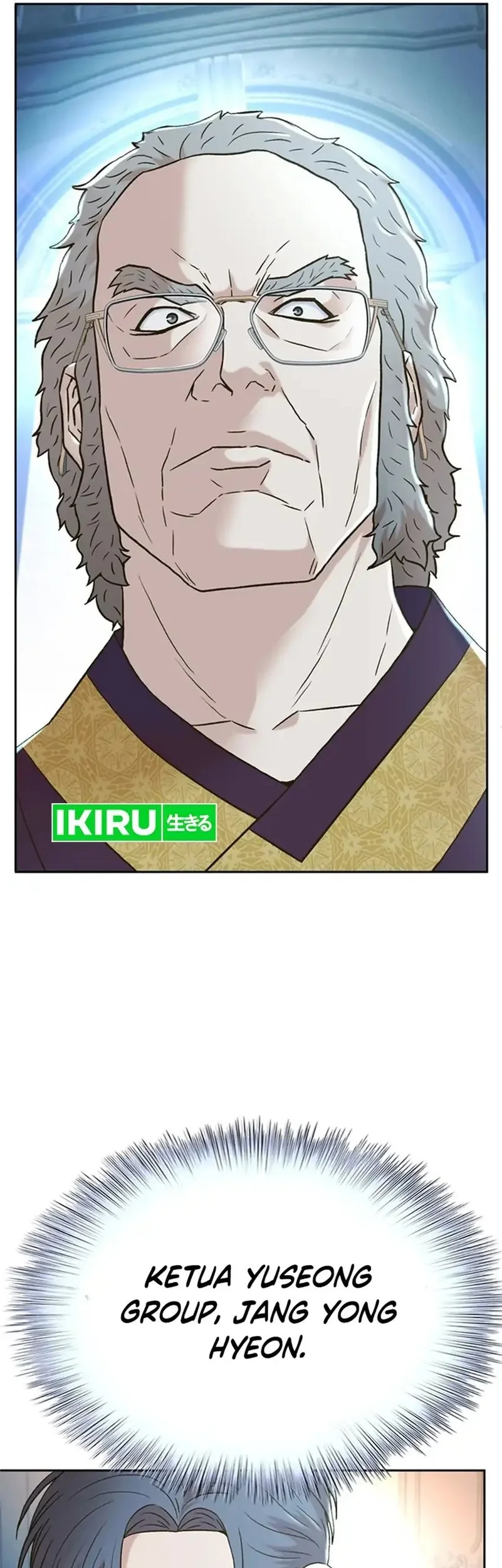 Judge Lee Han Young Chapter 175 Gambar 40