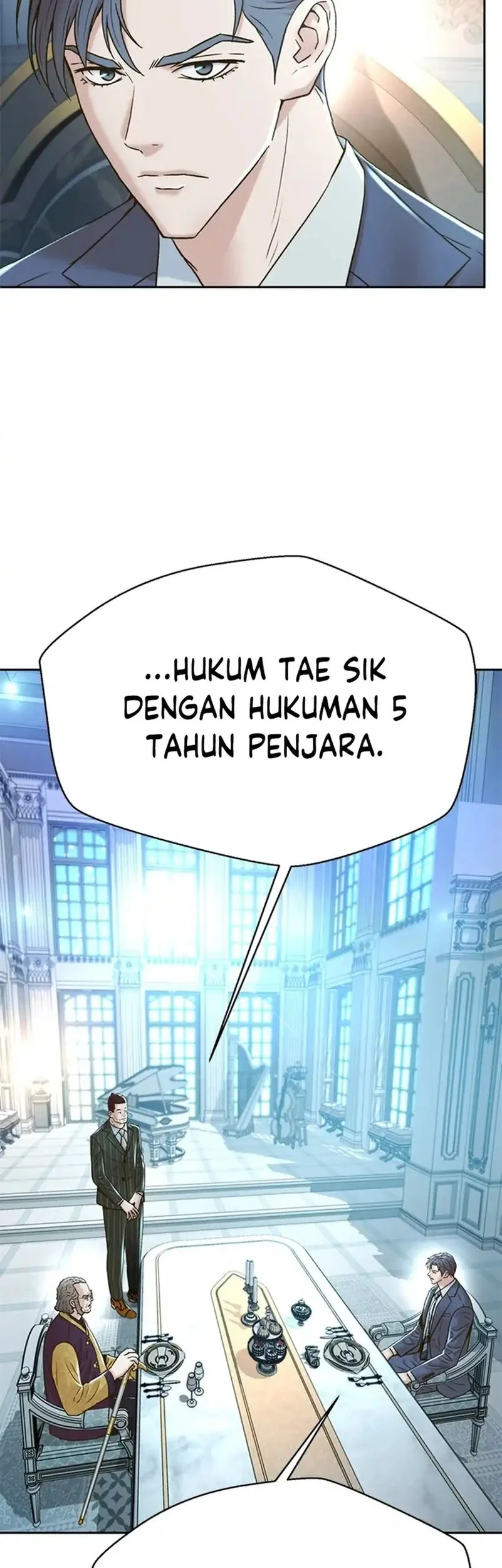 Judge Lee Han Young Chapter 175 Gambar 41