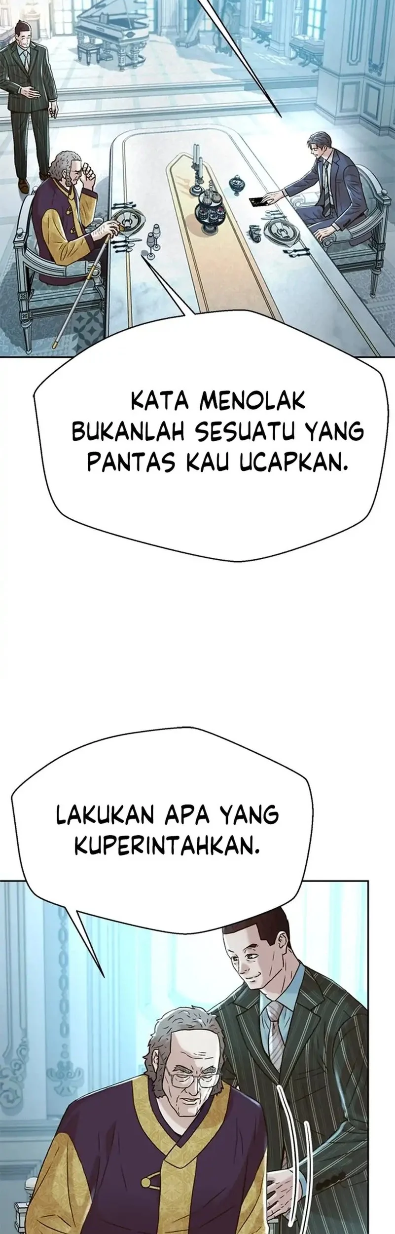 Judge Lee Han Young Chapter 175 Gambar 49