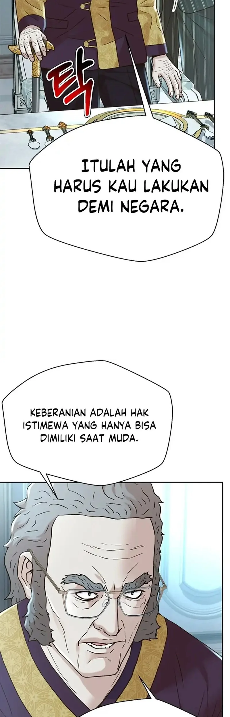 Judge Lee Han Young Chapter 175 Gambar 50