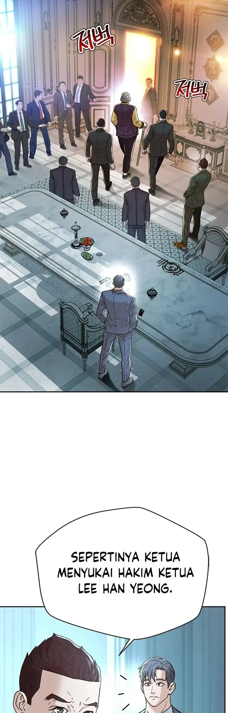 Judge Lee Han Young Chapter 175 Gambar 52