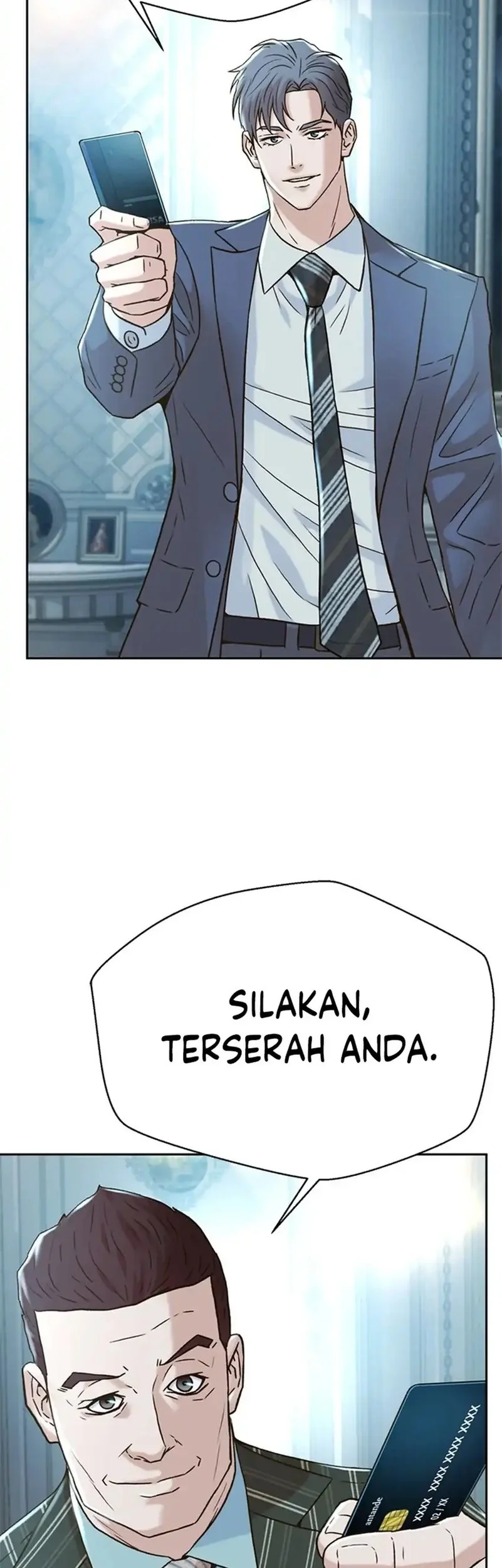 Judge Lee Han Young Chapter 175 Gambar 57