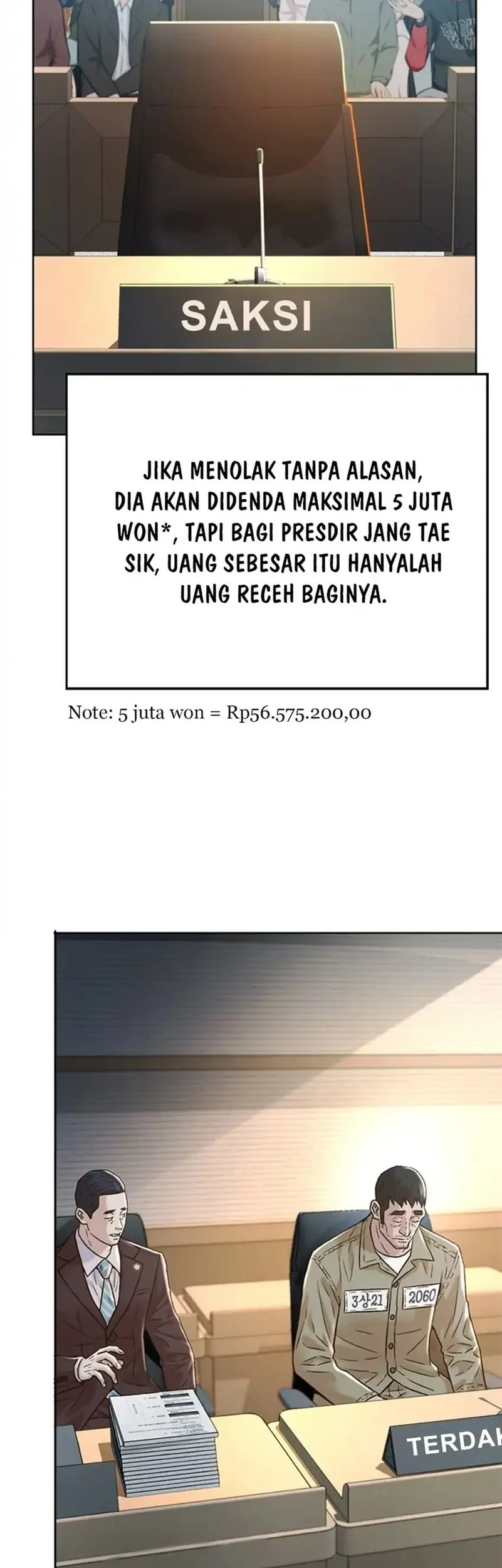 Judge Lee Han Young Chapter 175 Gambar 61