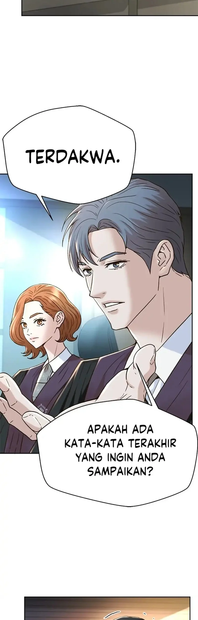 Judge Lee Han Young Chapter 175 Gambar 62