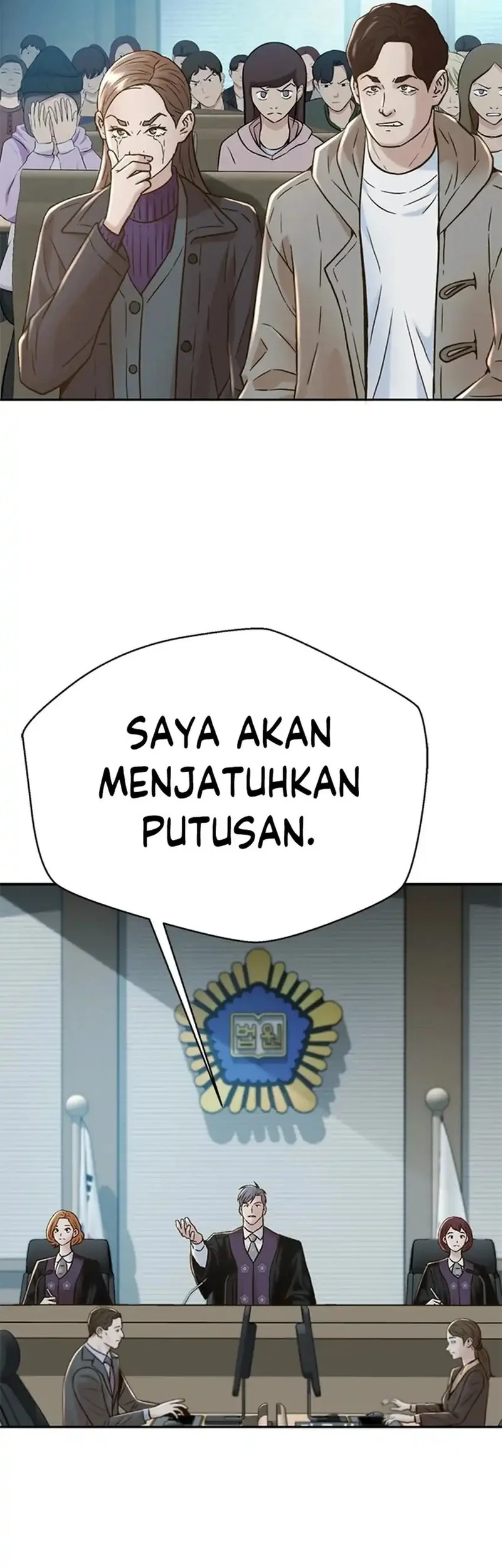 Judge Lee Han Young Chapter 175 Gambar 64