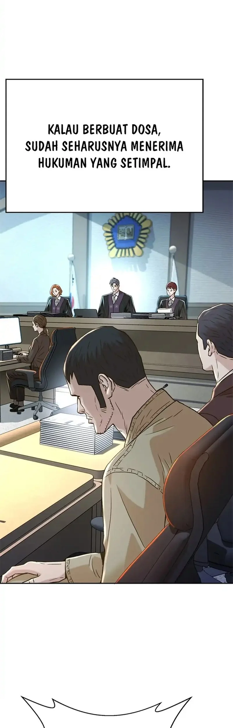 Judge Lee Han Young Chapter 175 Gambar 68