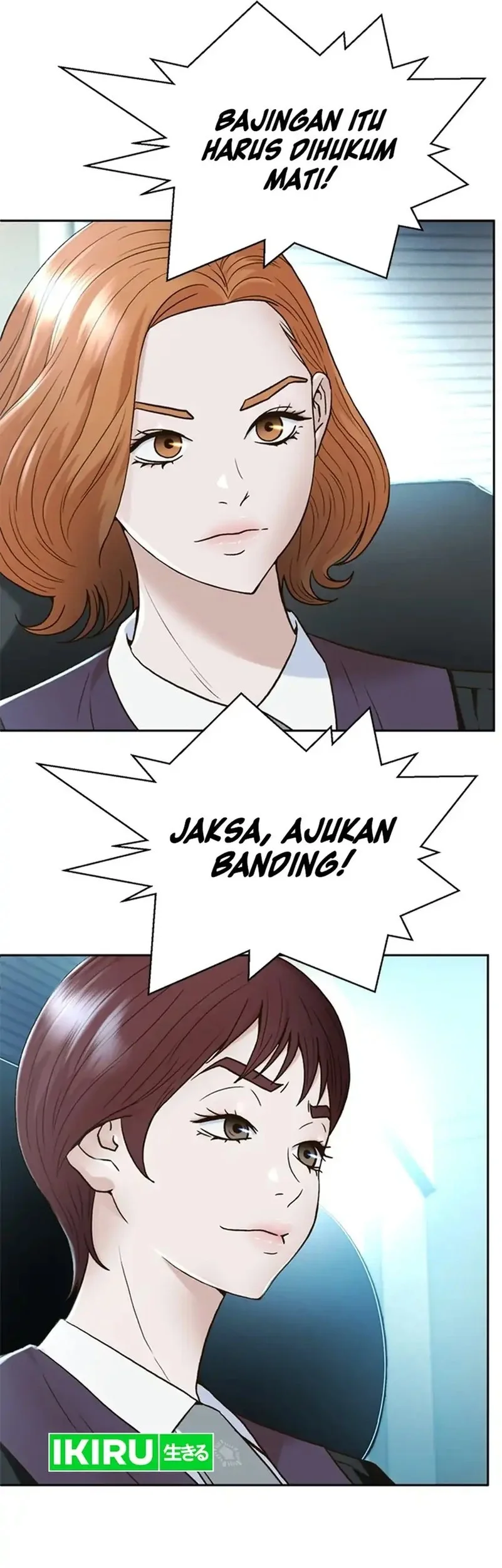 Judge Lee Han Young Chapter 175 Gambar 71