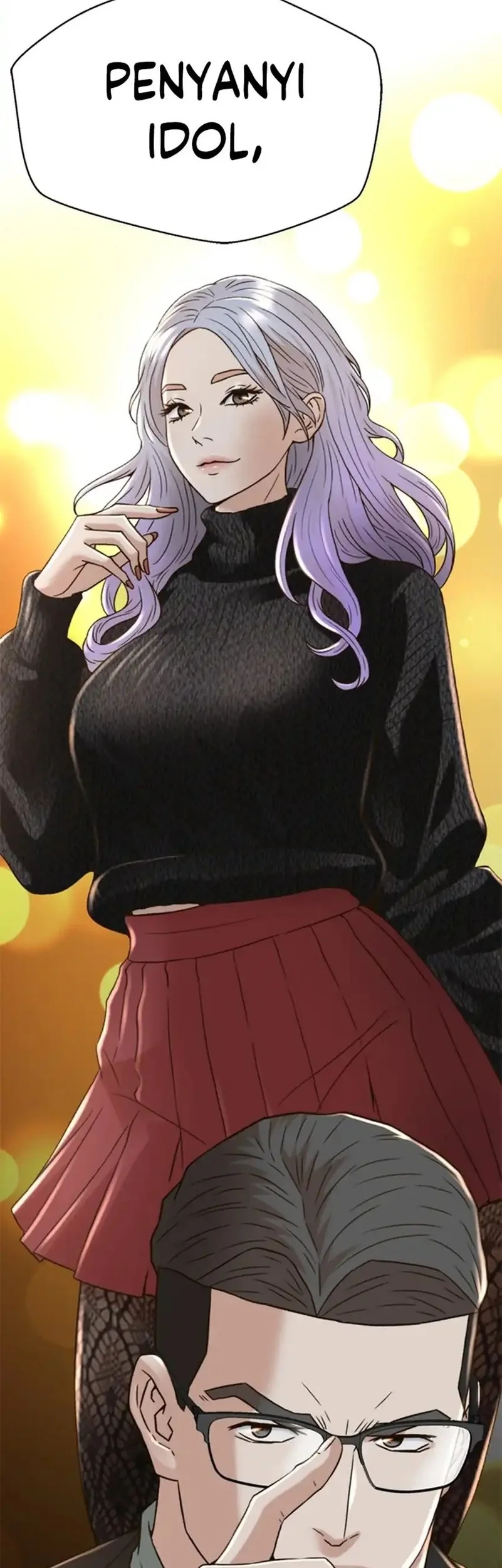 Manhwa Judge Lee Han Young Chapter 175 gambar nomor 2