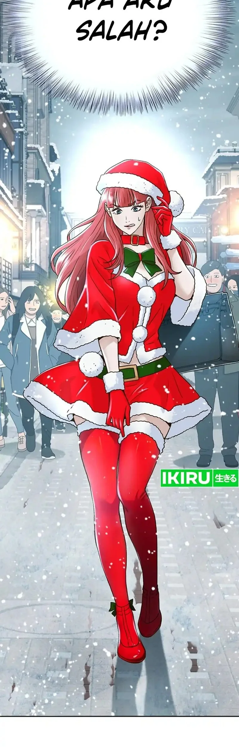 Judge Lee Han Young Chapter 175 Gambar 76