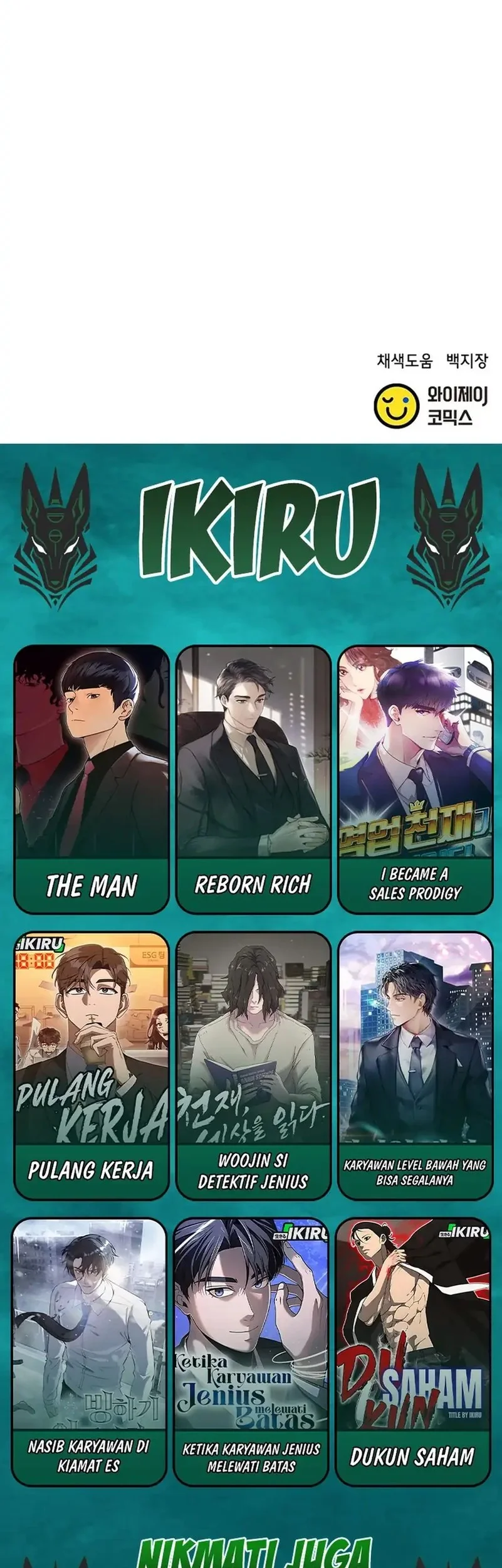 Judge Lee Han Young Chapter 175 Gambar 77