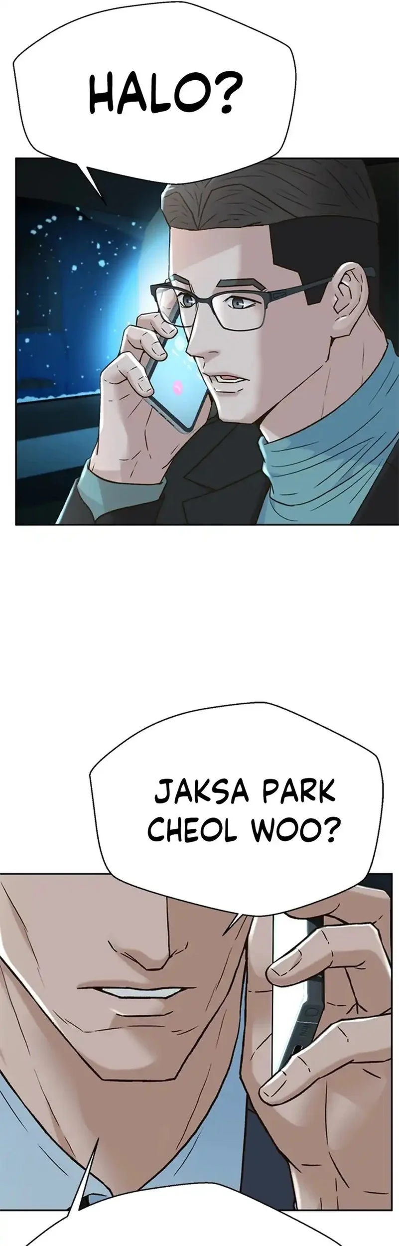 Judge Lee Han Young Chapter 175 Gambar 17