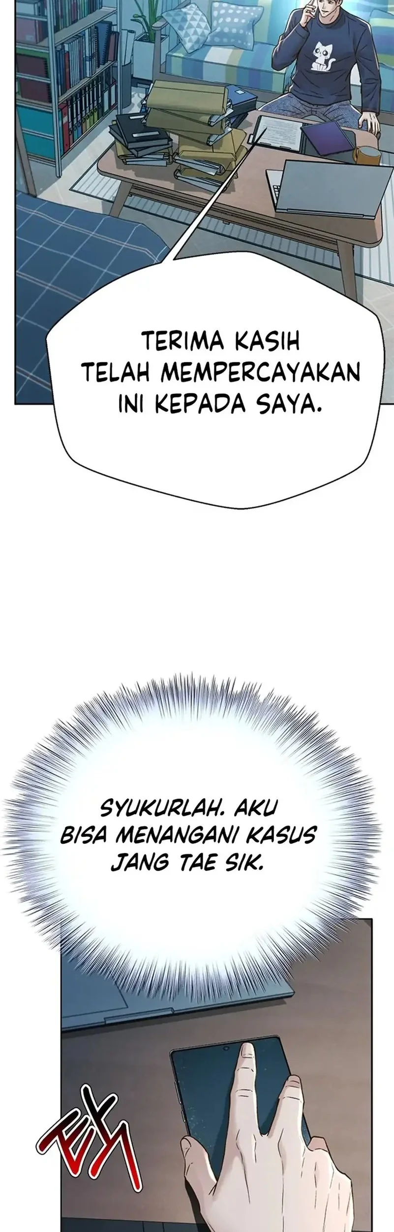 Judge Lee Han Young Chapter 175 Gambar 22