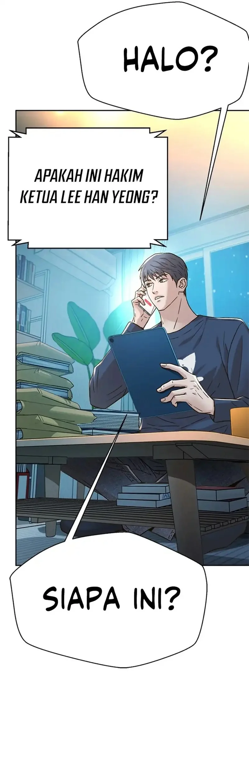 Judge Lee Han Young Chapter 175 Gambar 24