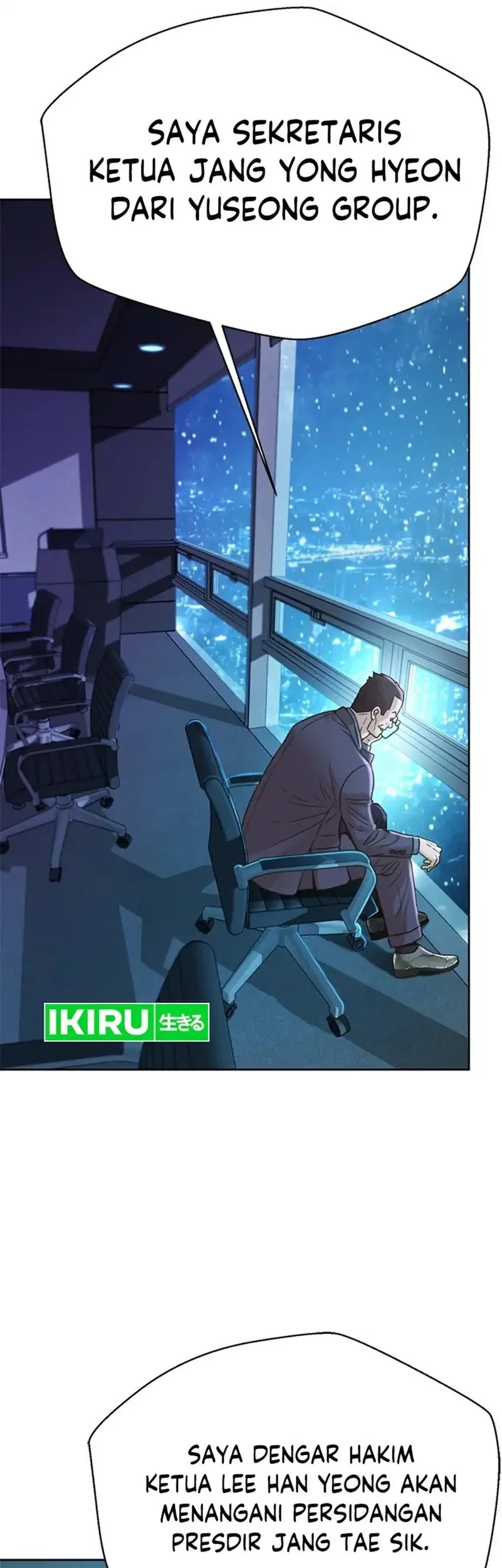 Judge Lee Han Young Chapter 175 Gambar 25